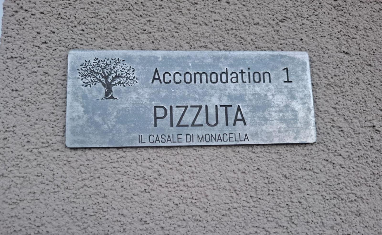 Aparthotel Il Casale Di Monacella Santa Venerina Exterior foto